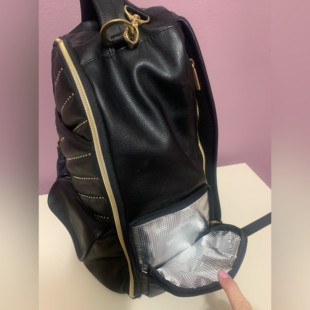 Itzy Ritzy Boss Backpack Diaper Bag - Picture 6 of 6